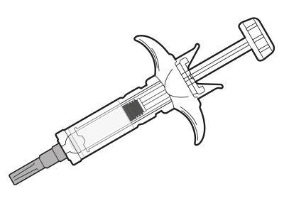 Hukyndra prefilled syringe